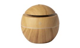 Wopor, difuzor aromaterapie, natural
