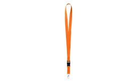 Devent, lanyard, portocaliu