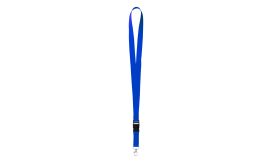 Devent, lanyard, albastru