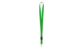 Devent, lanyard, verde