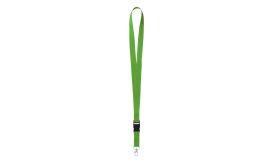 Devent, lanyard, verde