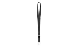 Devent, lanyard, negru