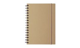 Spural, carnețel, negru