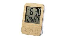 Tempix, stație meteo, natural