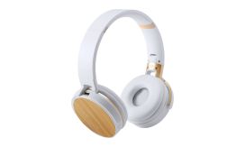 Blotone, căști cu bluetooth, alb
