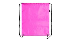 Redraw, rucsac drawstring, material reciclat RPET, roz