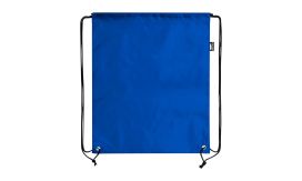 Redraw, rucsac drawstring, material reciclat RPET, albastru