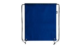 Redraw, rucsac drawstring, material reciclat RPET, albastru închis