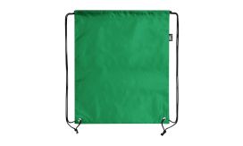 Redraw, rucsac drawstring, material reciclat RPET, verde