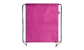 Redraw, rucsac drawstring, material reciclat RPET, roz