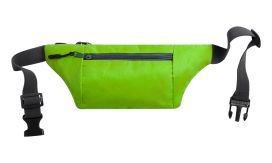 Bumber, borsetă, verde lime deschis