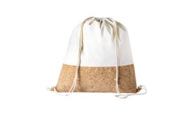 Cocox, rucsac drawstring, natural