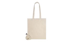 Togobax, geantă de cumpărături pliabilă, natural