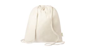Darbik, rucsac drawstring, bej