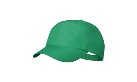 Maddux, șapcă baseball, material reciclat RPET, verde