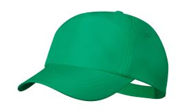 Maddux, șapcă baseball, material reciclat RPET, verde