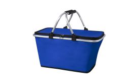 Paccola, coș picnic, albastru