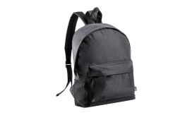 Getty, rucsac, material reciclat RPET, negru