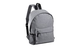 Getty, rucsac, material reciclat RPET, cenușiu