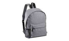 Getty, rucsac, material reciclat RPET, cenușiu