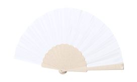 Serhi, evantai, natural/alb