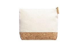 Corbum, geantă cosmetice, natural