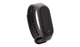 Tempor, smart watch cu termometru, negru