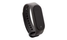 Zadro, brățară termometru, negru