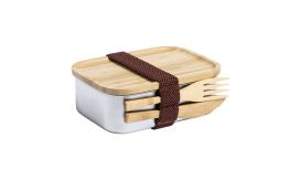 Curroca, cutie pranz, natural