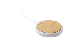 Volto, incarcator wireless, bej/natural