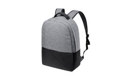 Harry, rucsac din material reciclat, cenușiu