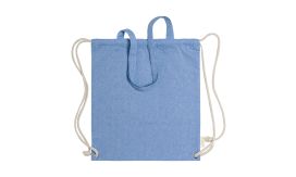 Holbery, rucsac cu șnur, albastru