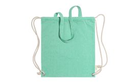 Holbery, rucsac cu șnur, verde