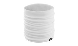 Terrax, eșarfă multifuncțională din material reciclat, alb