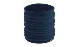 Terrax, eșarfă multifuncțională din material reciclat, albastru închis