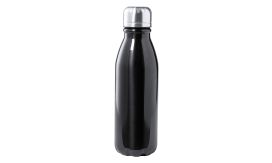 Wellon, sticlă de aluminiu, negru