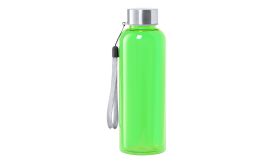 Zaffa, sticlă din tritan, verde lime deschis