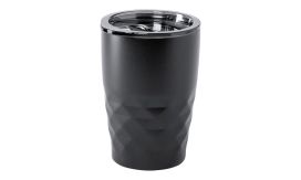 Cupper, cană termoizolantă, negru