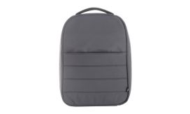 Yukt, Rucsac, din materail RPET, argintiu