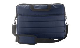 Tinker, Geantă documente, din material RPET, albastru închis