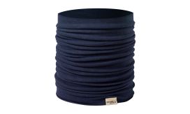 Bando, eșarfă multifuncțională, albastru închis