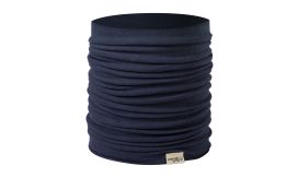 Bando, eșarfă multifuncțională, albastru închis
