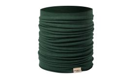 Bando, eșarfă multifuncțională, verde închis