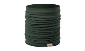 Bando, eșarfă multifuncțională, verde închis