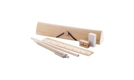 Outline, set de papetărie, natural