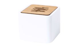 Aflia, Difuzor fără fir PLA, alb/natural