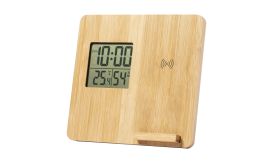 Arbos, Stație meteo, natural