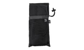 Primal, prosop din material reciclat, negru