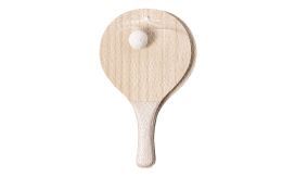 Sandfly, joc tenis de plajă, natural