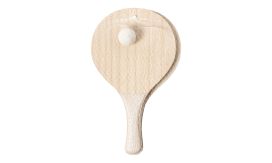 Sandfly, joc tenis de plajă, natural